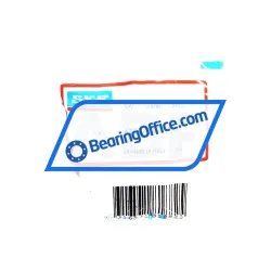 SKF 6200-2RSH/C4 rulman resim 2