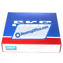 SKF 6218M/C4 rulman resim 3