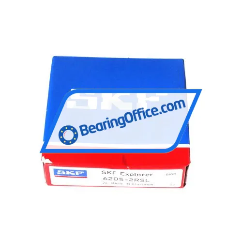 SKF 6205-2RSL bearing image 3