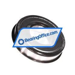 SKF 6314-ZNR rulman resim 2