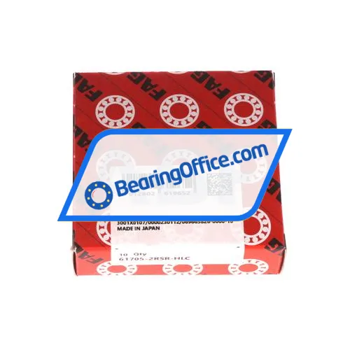 FAG 61705-2RSR-HLC bearing image 3