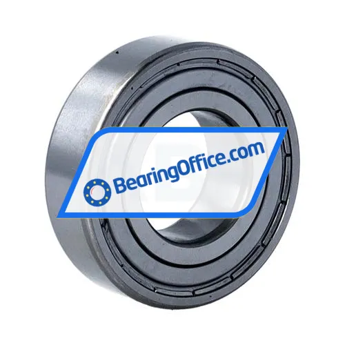 SKF 6205-2Z/GJN bearing image 2