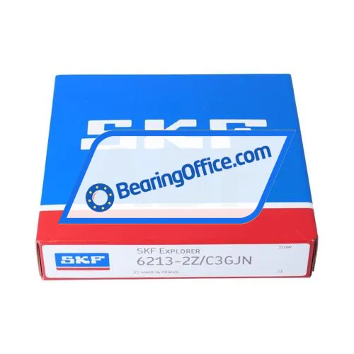 SKF 6213-2Z/C3GJN bearing image 3