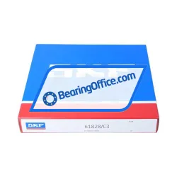 SKF 61828/C3 rulman resim 3