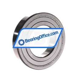 SKF 6213-2Z/C3HT rulman resim 2