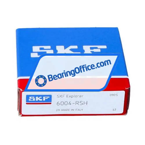 SKF 6004-RSH bearing image 3
