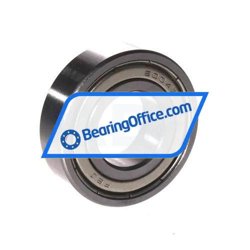 FBJ 6004ZZ bearing image 2