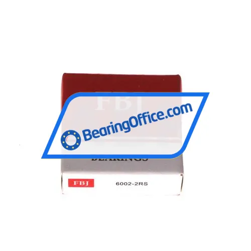FBJ 6002 2RS bearing image 3