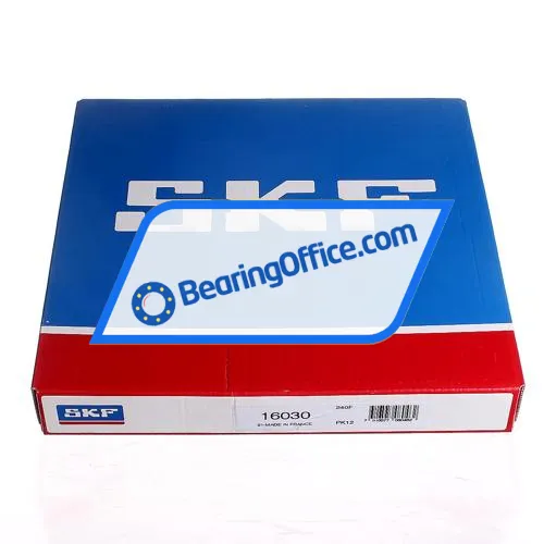 SKF 16030 bearing image 3