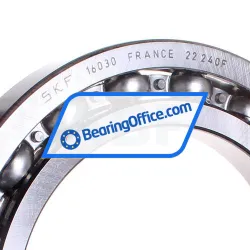 SKF 16030 rulman resim 2