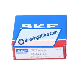 SKF 16003-2Z rulman resim 3
