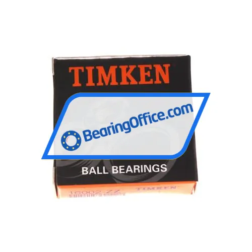 Timken 16002-ZZ bearing image 3
