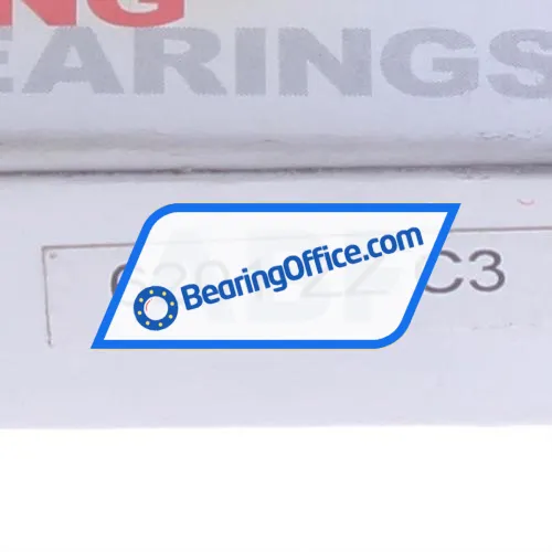 Bing Netherlands 6201ZZ C3 bearing image 4