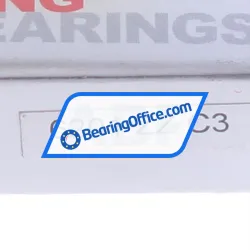 Bing Netherlands 6201ZZ C3 rulman resim 4