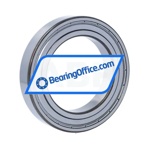 SKF 6013-2Z/C3GJN bearing image 2