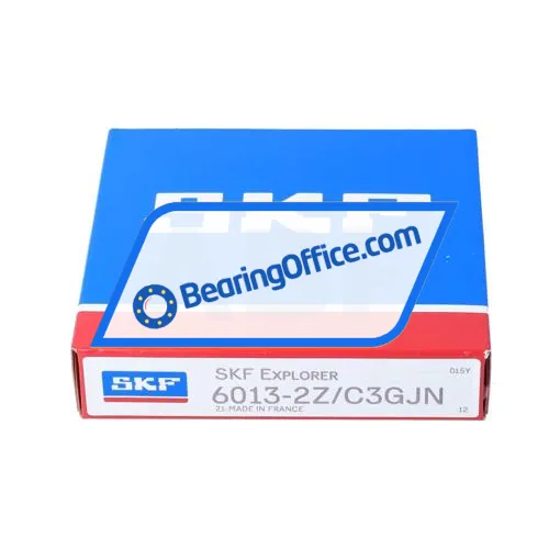 SKF 6013-2Z/C3GJN bearing image 3
