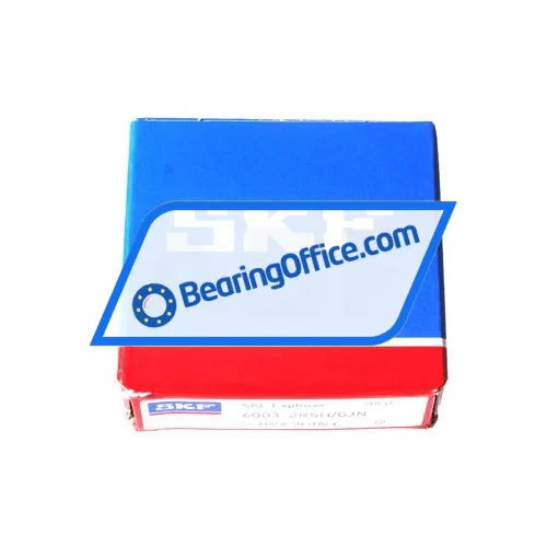 SKF 6003-2RSH/GJN bearing image 3