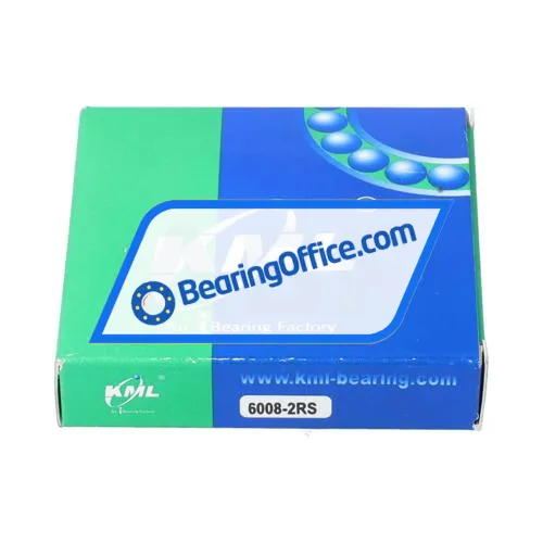 Keep Moving Long 6008-2RS bearing image 3