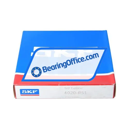 SKF 6020-RS1 bearing image 3