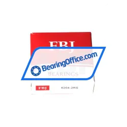 FBJ 6204 2RS C3 rulman resim 3