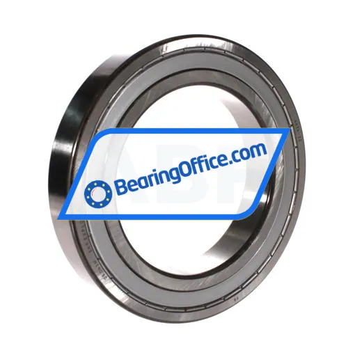 SKF 6026-2Z bearing image 2