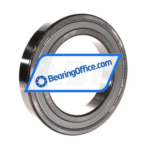 SKF 6026-2Z bearing image 3