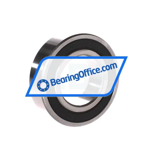 Rollway 62209 2RS bearing image 2