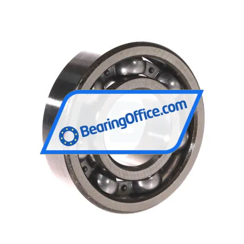 Rollway 6307 bearing image 2