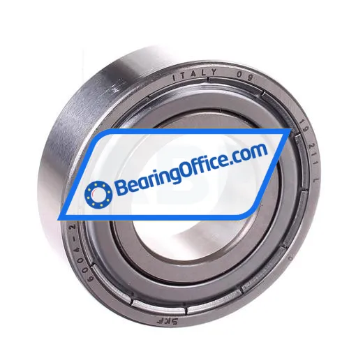 SKF 6004-2Z bearing image 2