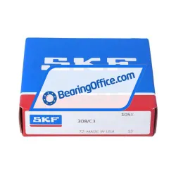SKF 308/C3 rulman resim 3