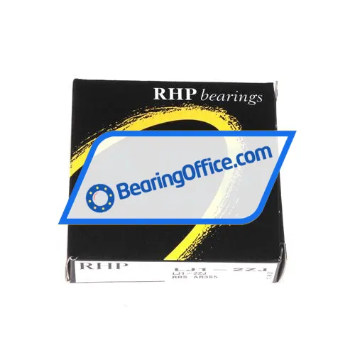 RHP LJ1-2ZJ bearing image 3