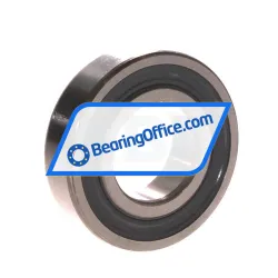 SKF 6206-2RS2/C4WT rulman resim 2