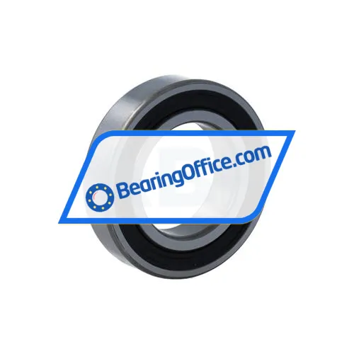 SKF 6007-2RS1/C3WT bearing image 2