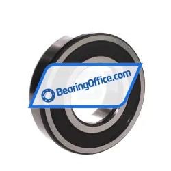 SKF 6312-2RS1/C3LHT23