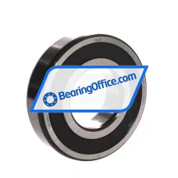 SKF 6312-2RS1/C3LHT23 rulman resim 2