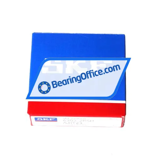 SKF 6303-2RSH/LHT23 bearing image 3