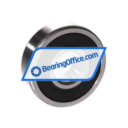 SKF 6303-2RSH/LHT23 rulman resim 2