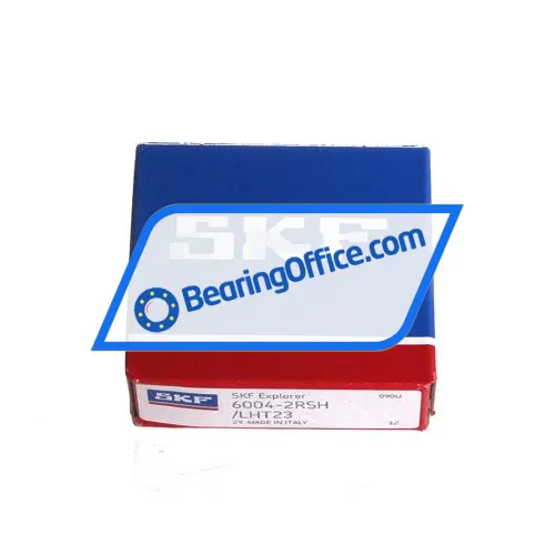 SKF 6004-2RSH/LHT23 bearing image 3