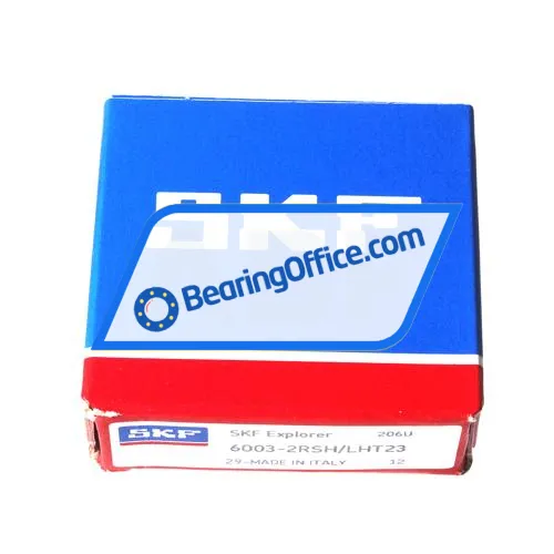 SKF 6003-2RSH/LHT23 bearing image 3