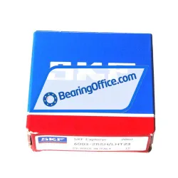 SKF 6003-2RSH/LHT23 rulman resim 3