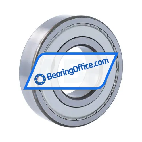 SKF 311-2Z bearing image 2