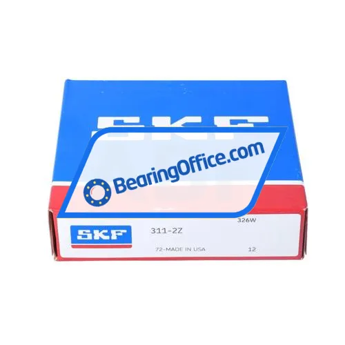 SKF 311-2Z bearing image 3
