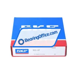 SKF 311-2Z rulman resim 3