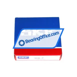 SKF 308-Z rulman resim 3