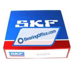 SKF 6322/C3 rulman resim 3