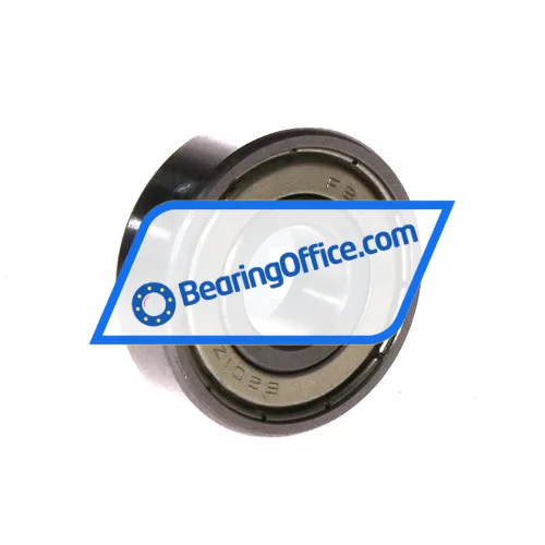 FBJ 6201ZZ bearing image 2
