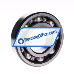 SKF 6312-RS1/C3 rulman resim 2