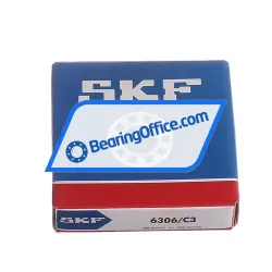 SKF 6306/C3 rulman resim 4