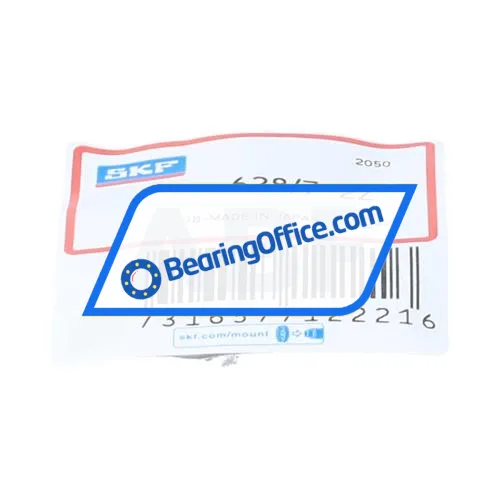 SKF 628/7-2Z bearing image 2