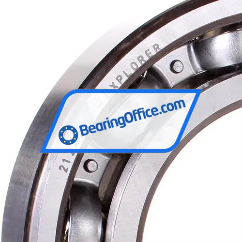 SKF 6219 bearing image 2